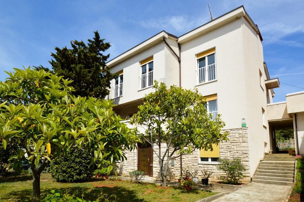 Apartment Nela 23 Pula Exteriér fotografie